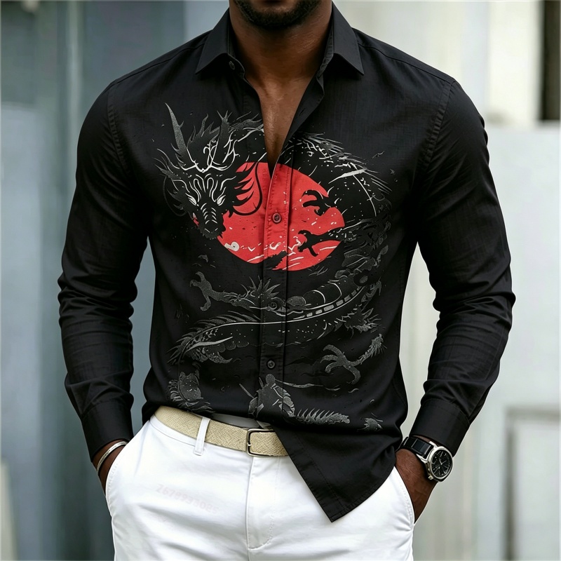 Новая мужская рубашка 2026 год – обзор и цена Men'S Fashion Looks