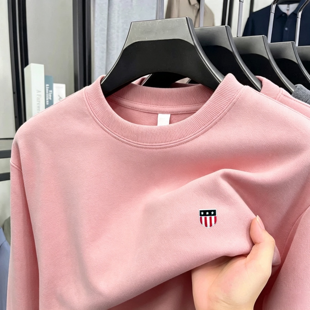 Мягкая хлопковая мужская футбо – обзор и цена Men'S Fashion Brand