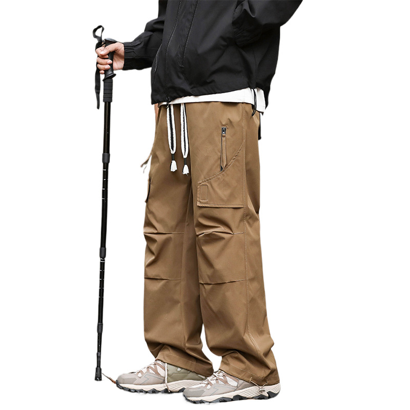 2025 Новые хлопковые мужские б – обзор и цена Men'S Fashion Khaki Pants