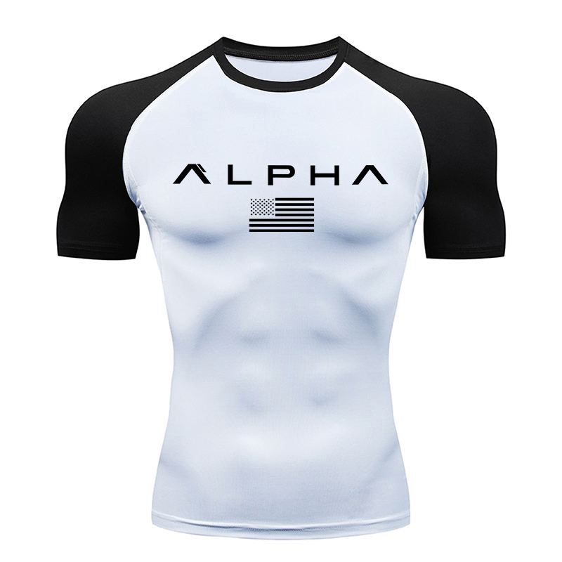 Компрессионные рубашки с корот – обзор и цена Compression Shirt Workout
