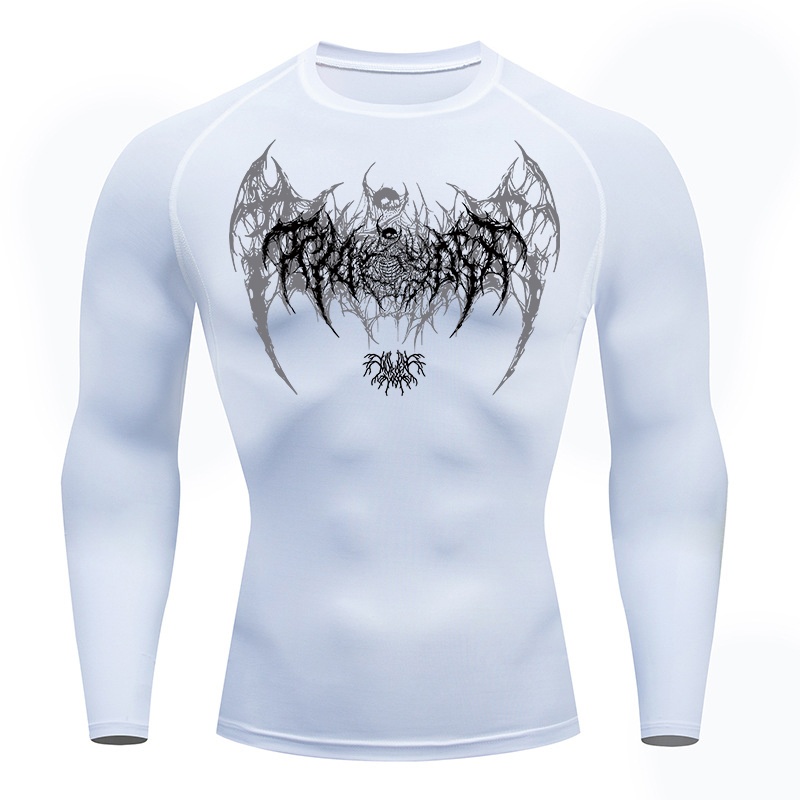 Компрессионные рубашки с длинн – обзор и цена Compression Shirt Workout