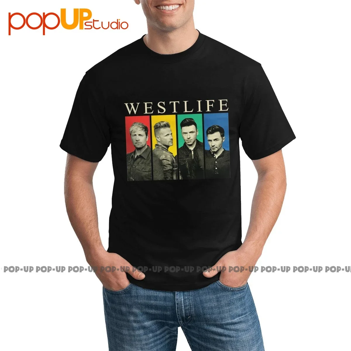 Новая футболка Westlife 20 Tou – обзор и цена Men'S Fashion Deals