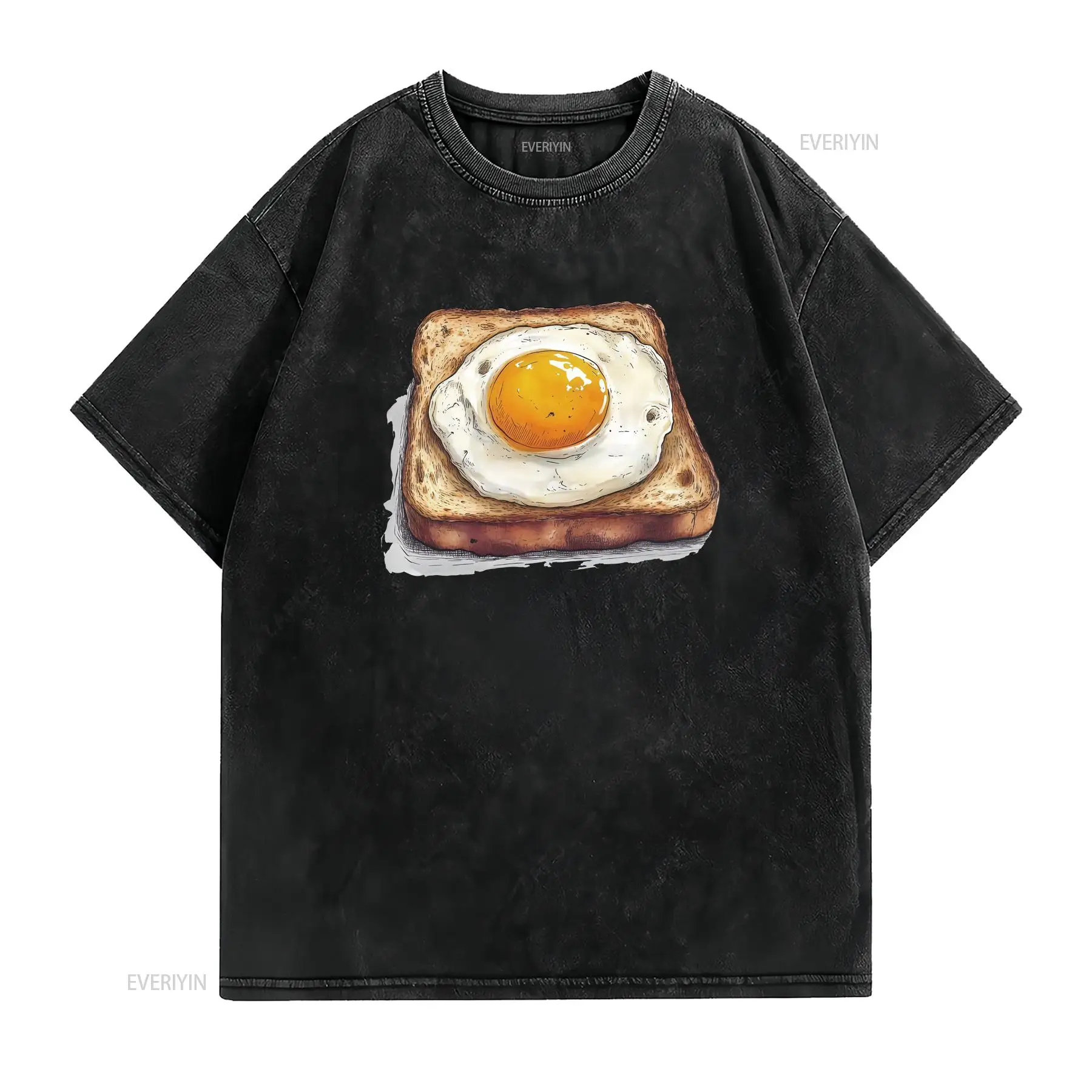 Футболка Egg Toast в стиле Cot – обзор и цена Men Fashion Pinterest