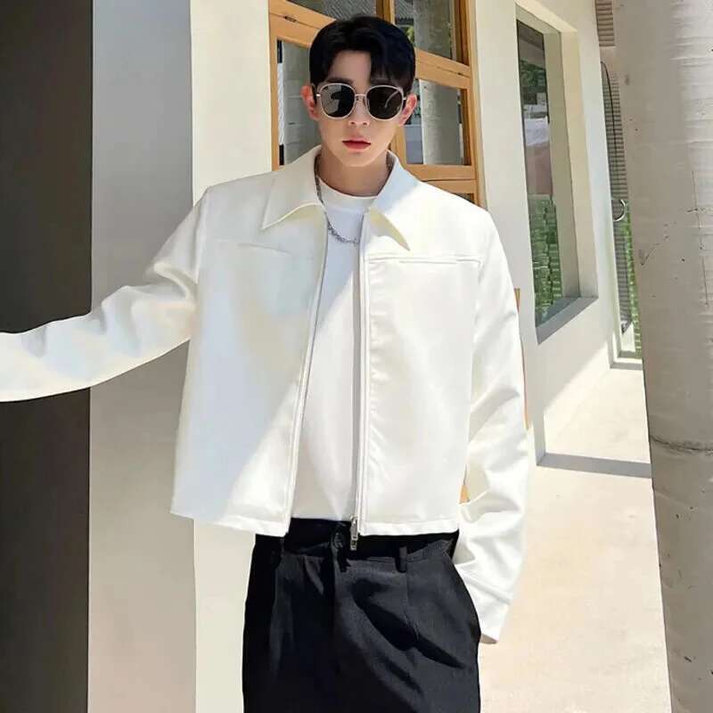 LUZHEN модные весенние новые о – обзор и цена Men'S Fashion Reviews