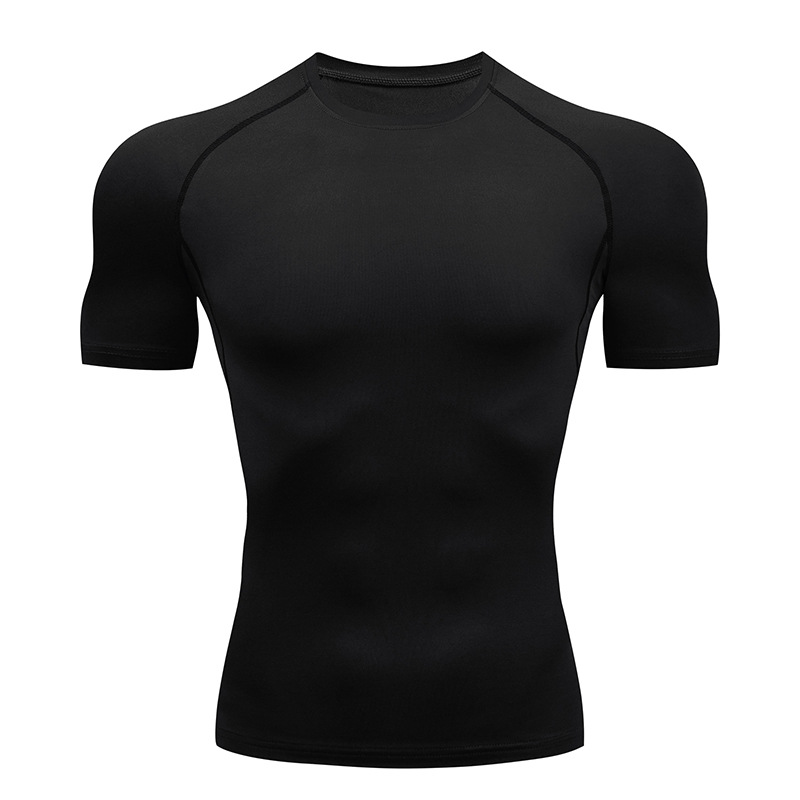 Компрессионные рубашки с корот – обзор и цена Compression Shirt Workout