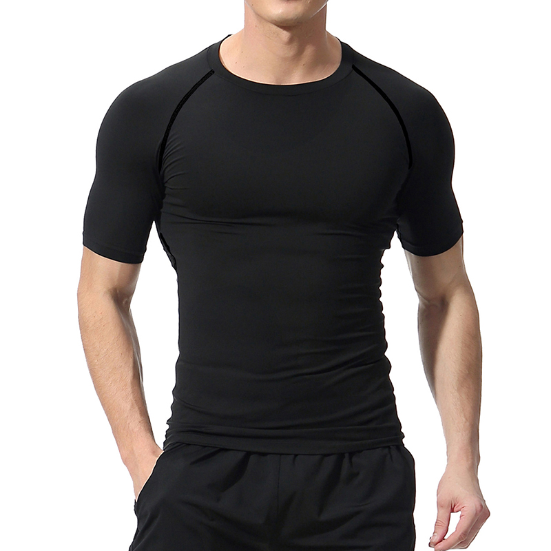 Компрессионные рубашки с корот – обзор и цена Compression Shirt Workout