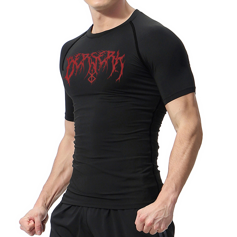 Рашгард для тренировок в трена – обзор и цена Compression Shirt Workout