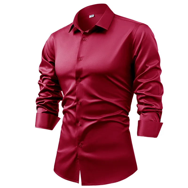 Весна-Осень 2022, королевские  – обзор и цена Dress Shirt Non-Iron