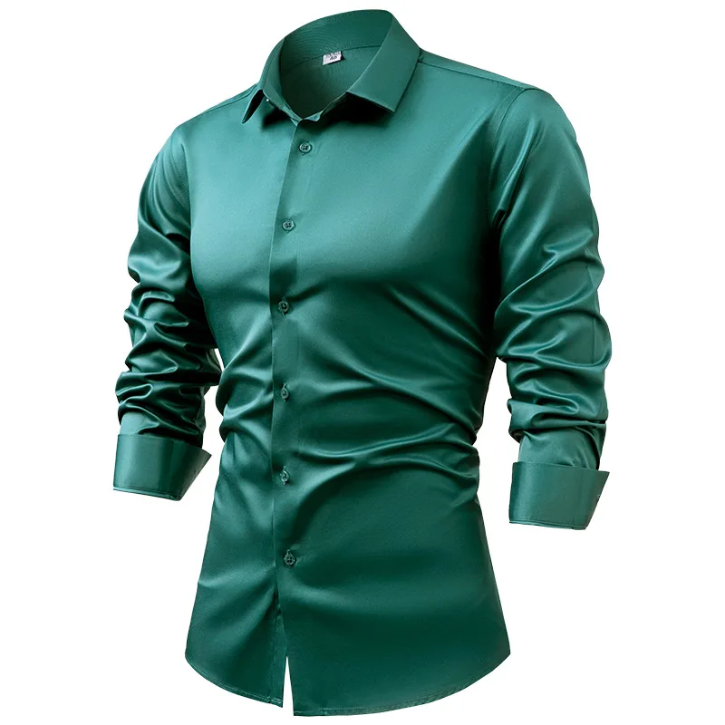 Весна-Осень 2022, королевские  – обзор и цена Dress Shirt Non-Iron