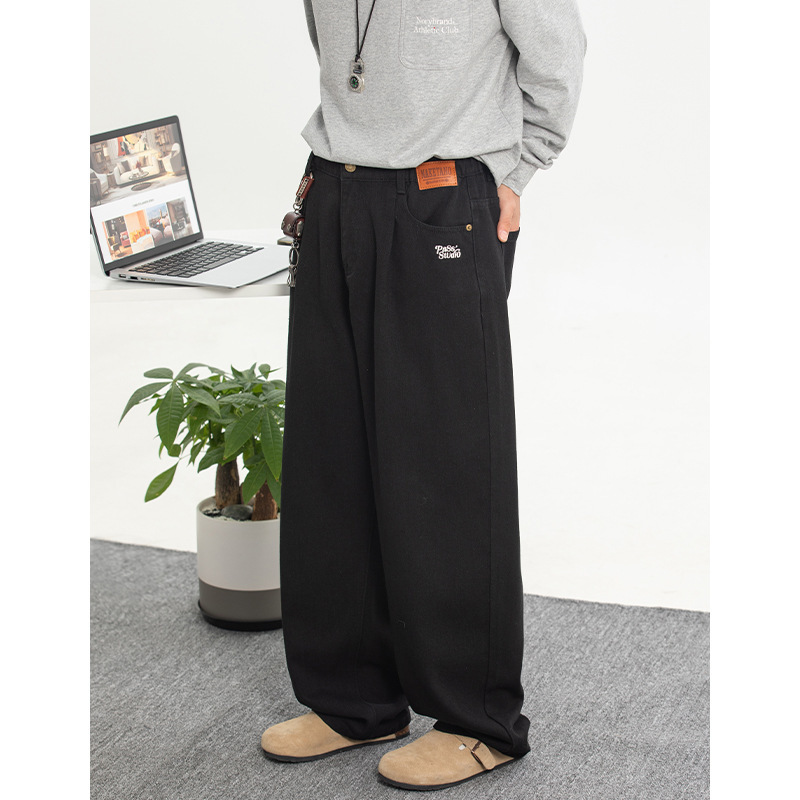 Мужской весенний выпуск 2025,  – обзор и цена Men'S Fashion Pants 2025