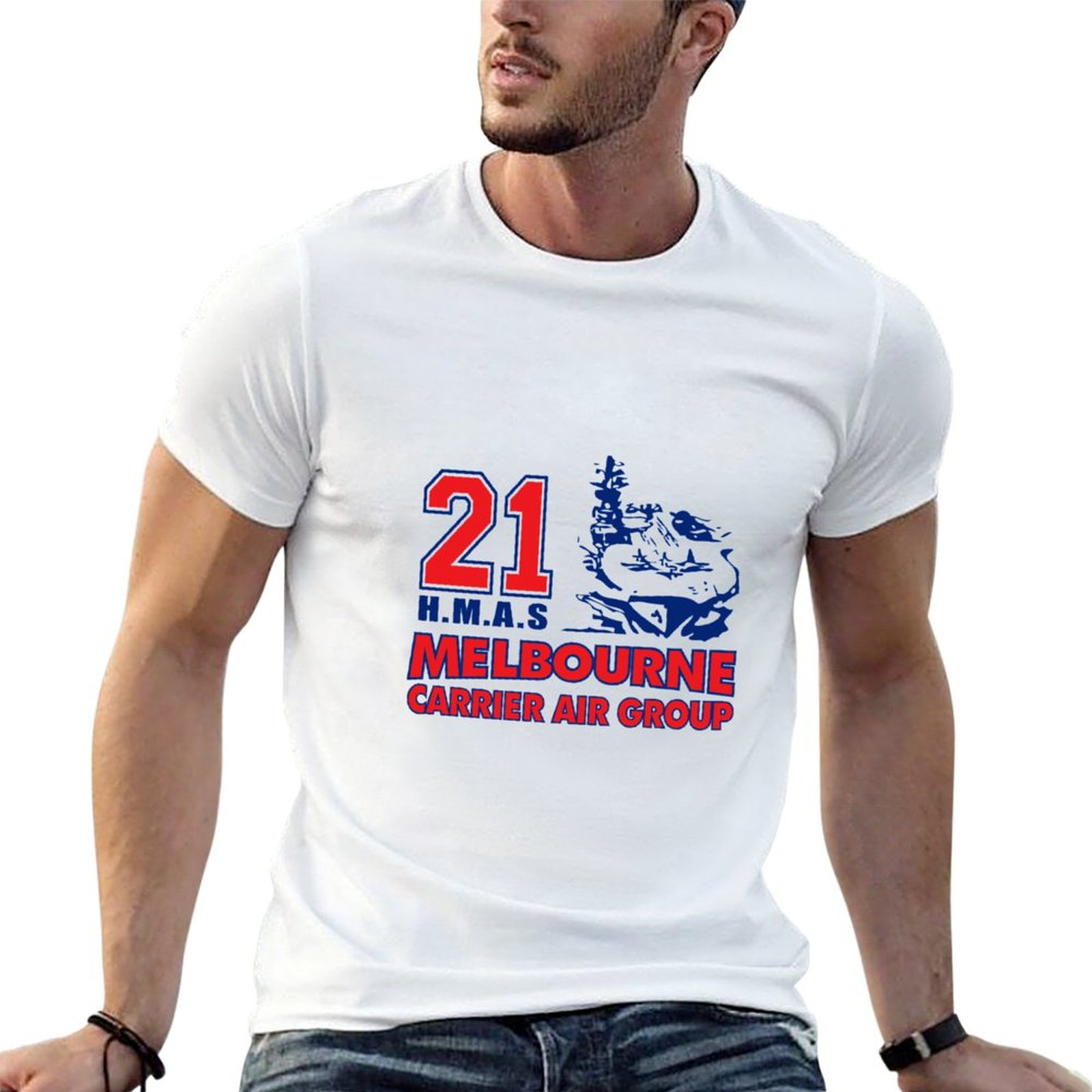 Футболка HMAS Melbourne Carrie – обзор и цена Mens Fashion Melbourne