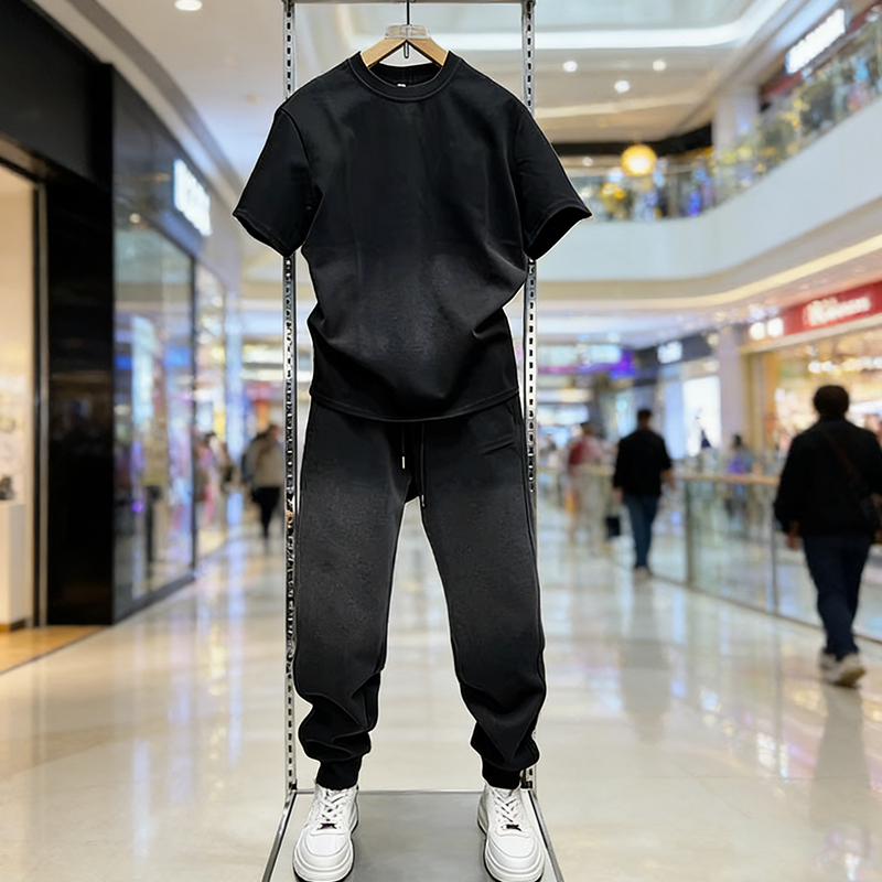 Летний модный повседневный ком – обзор и цена Men'S Fashion Pants 2025