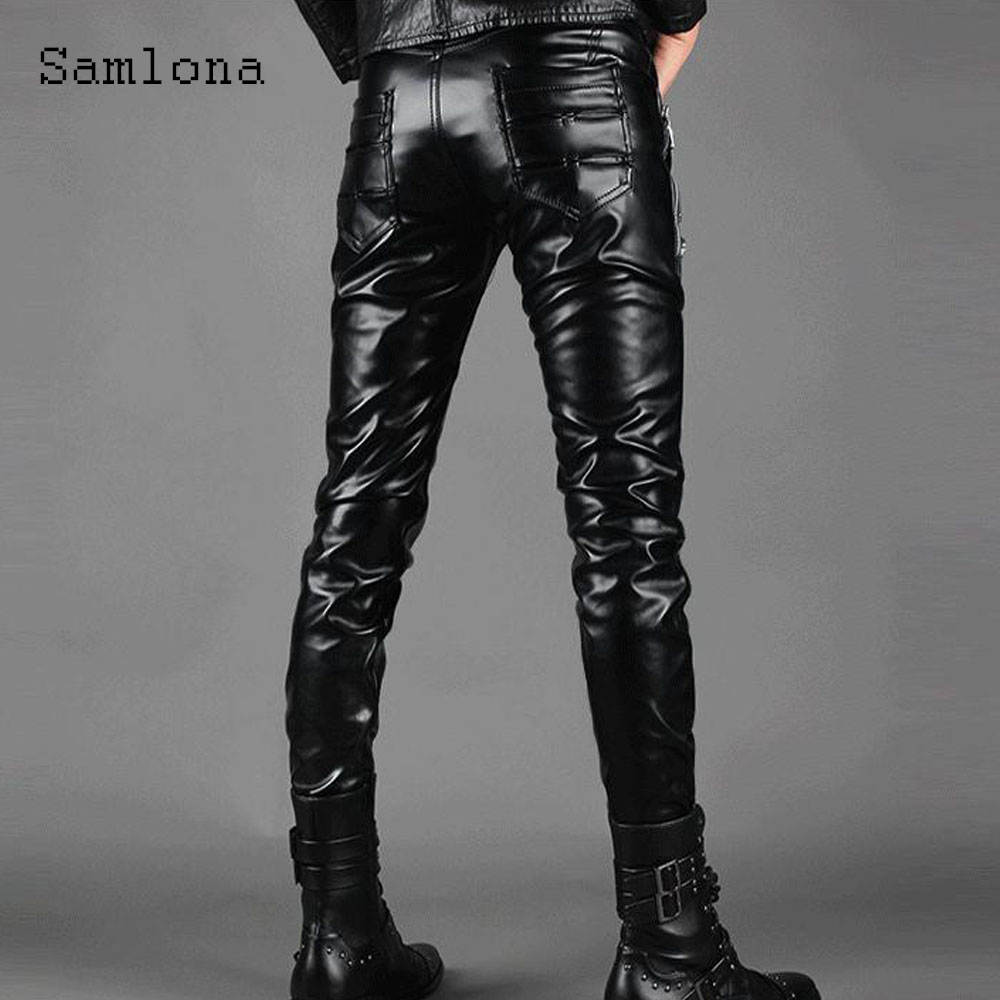 Сексуальные брюки из искусстве – обзор и цена Men'S Fashion Pants 2025