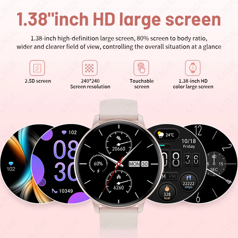 Новые умные часы 2026 года: мо – обзор и цена Men'S Fashion App