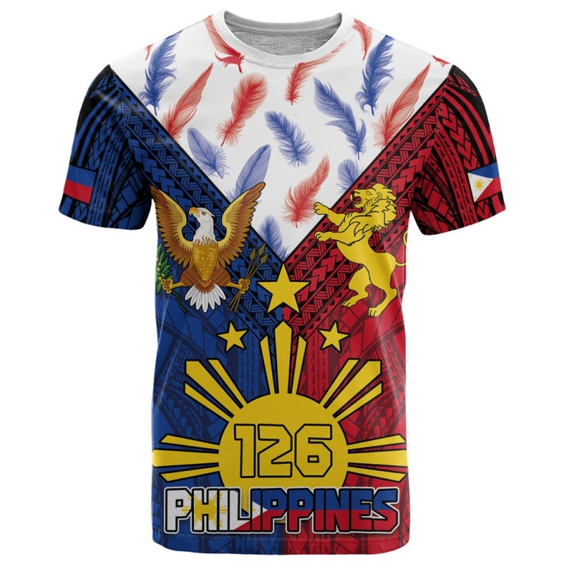 Футболка с 3D-принтом ко Дню н – обзор и цена Men'S Fashion Philippines