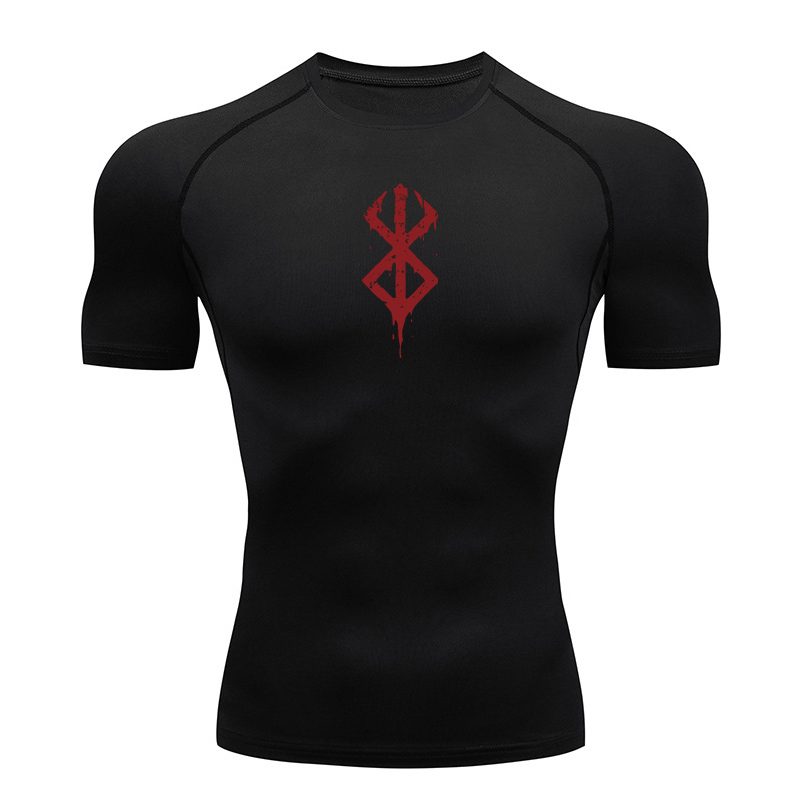 Мужские компрессионные футболк – обзор и цена Compression Shirt Workout