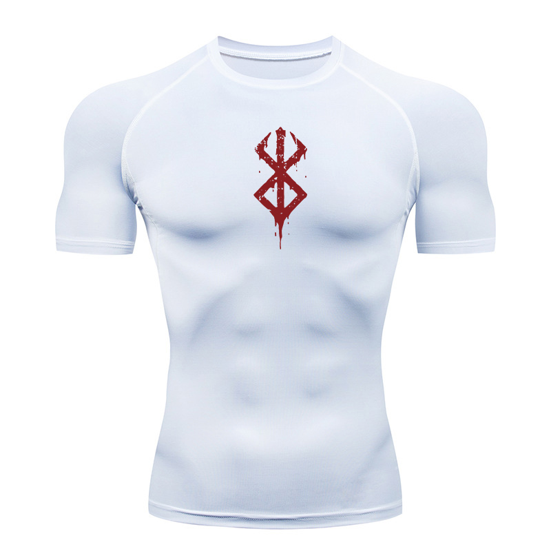 Мужские компрессионные футболк – обзор и цена Compression Shirt Workout