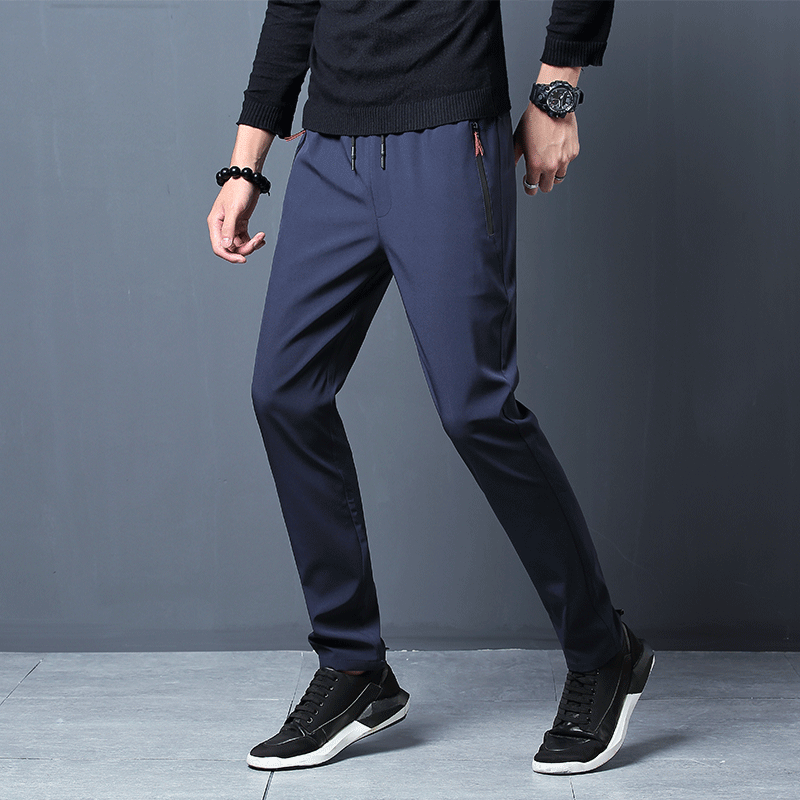 2025 новые мужские корейские м – обзор и цена Men'S Fashion Pants 2025