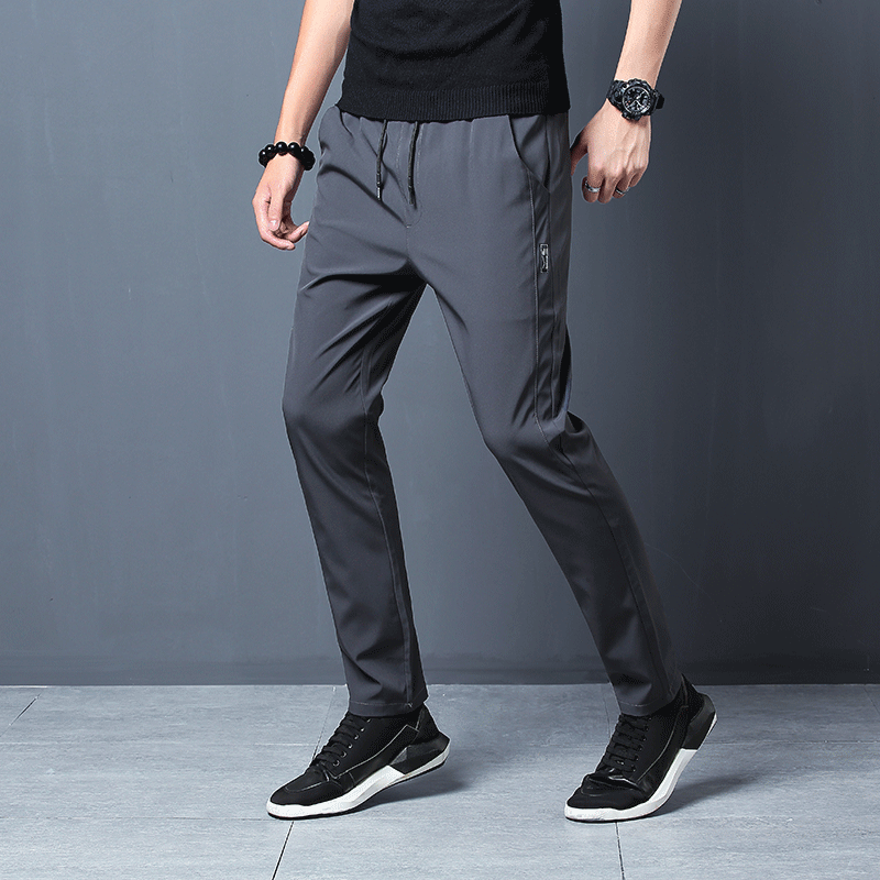 2025 новые мужские корейские м – обзор и цена Men'S Fashion Pants 2025