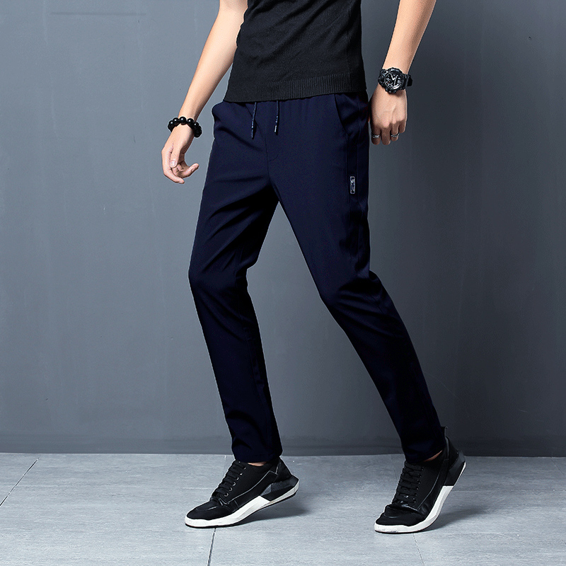 2025 новые мужские корейские м – обзор и цена Men'S Fashion Pants 2025
