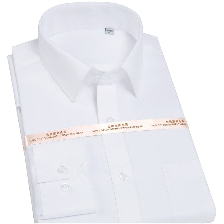 Качественные роскошные хлопков – обзор и цена Dress Shirt Non-Iron