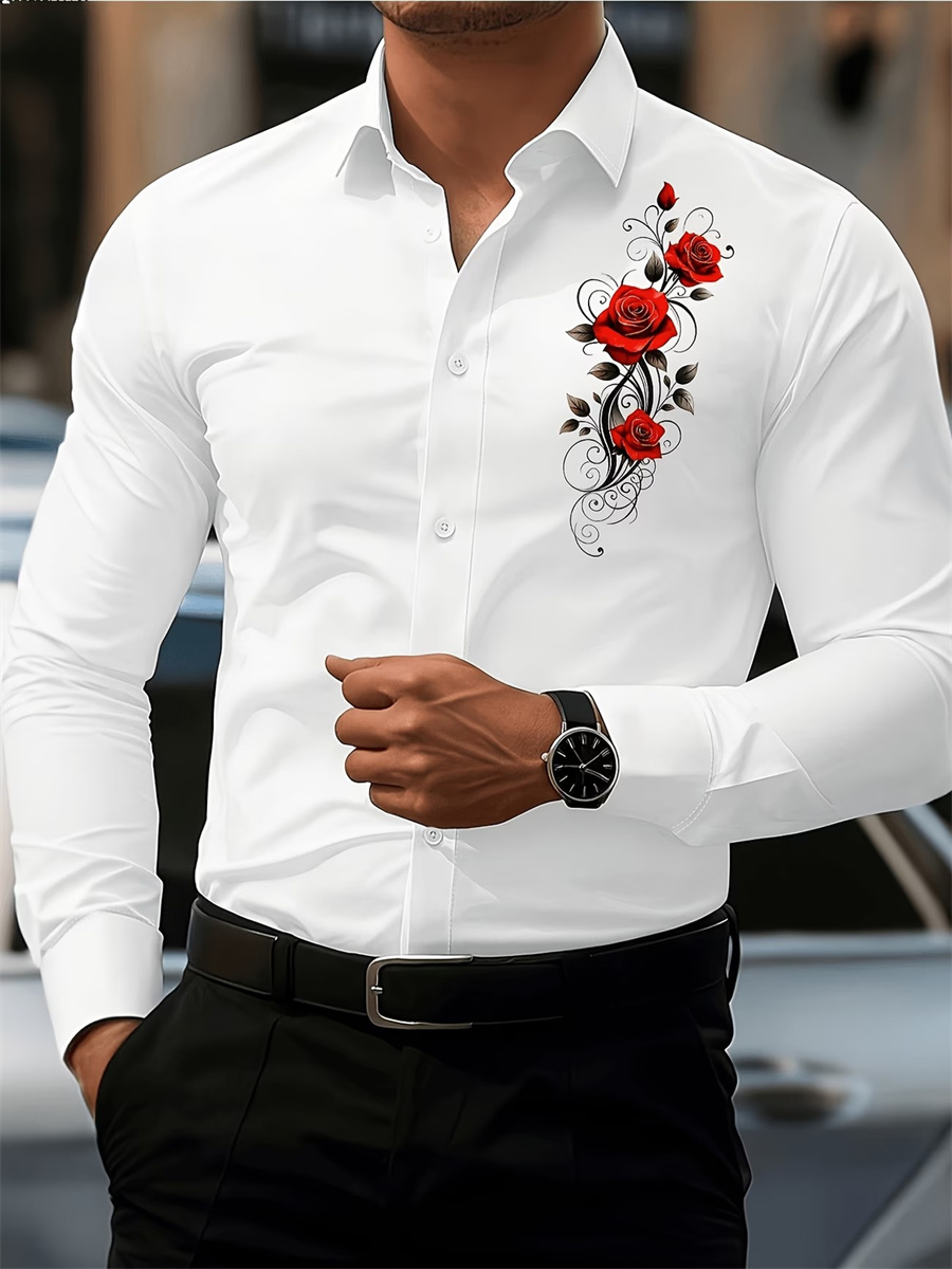 Мужская рубашка с длинным рука – обзор и цена Men'S Fashion Looks