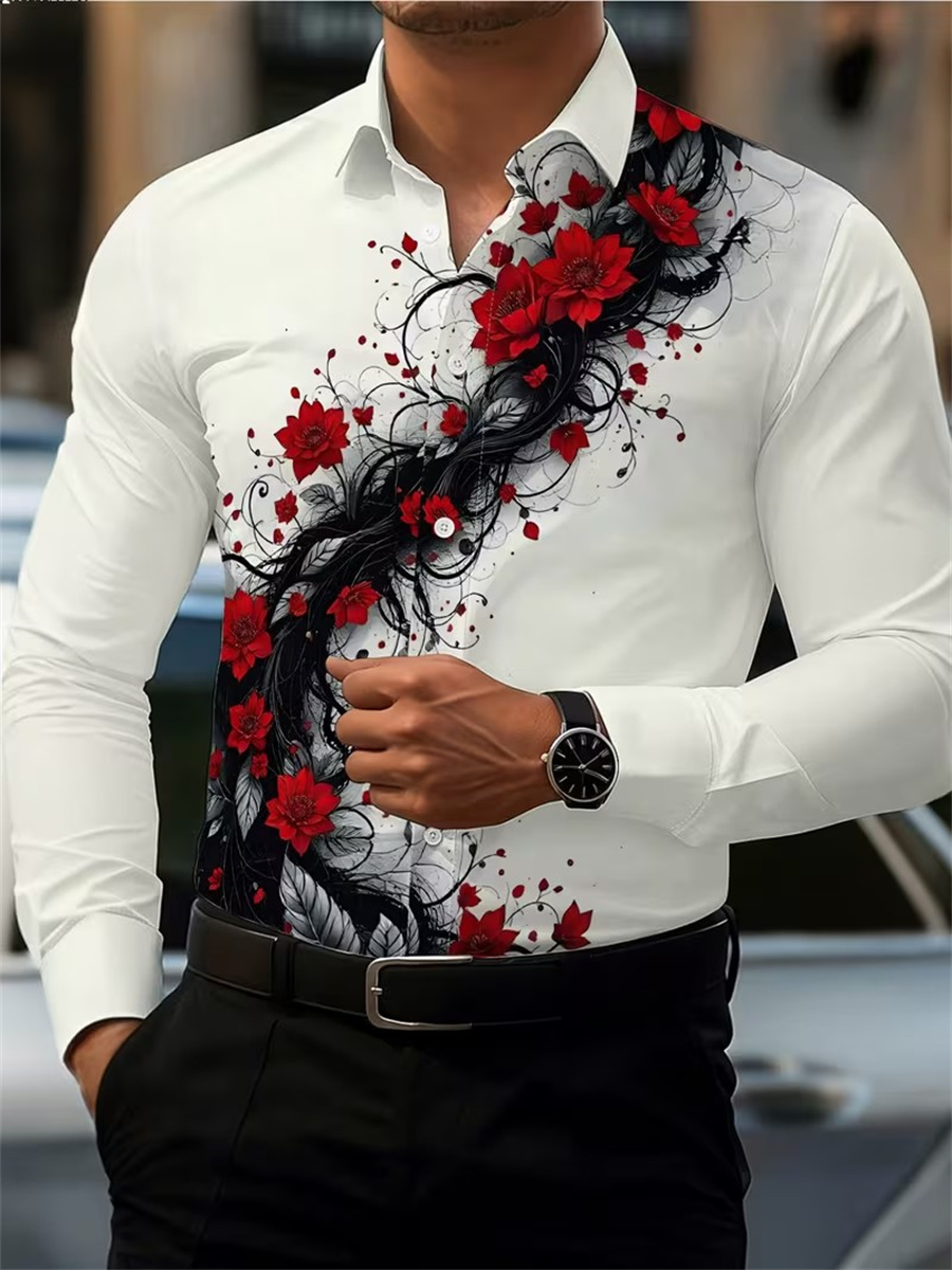 Мужская рубашка с длинным рука – обзор и цена Men'S Fashion Looks