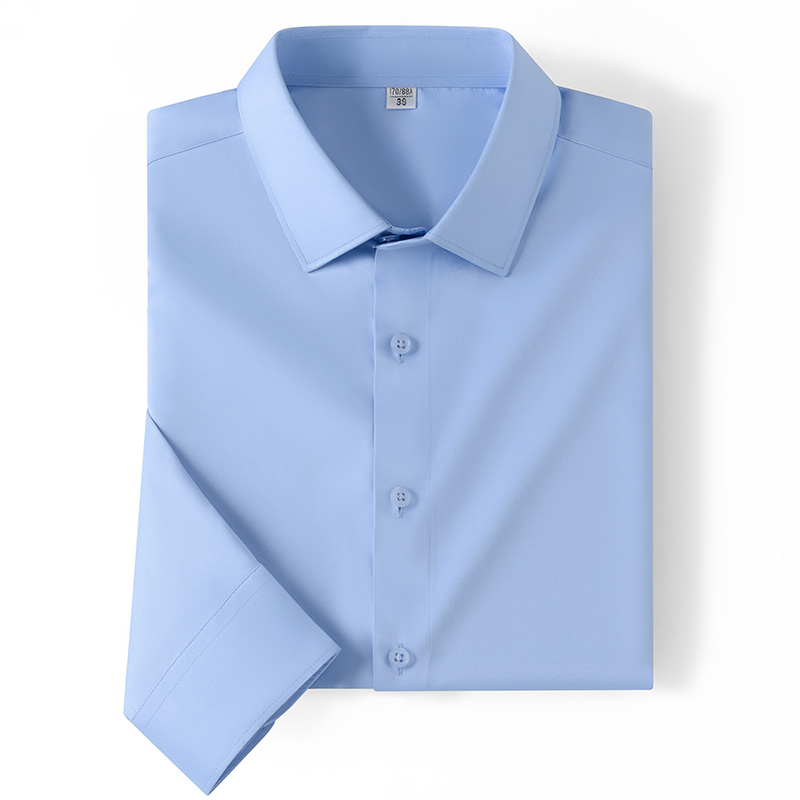 Мужская деловая рубашка с длин – обзор и цена Dress Shirt Non-Iron