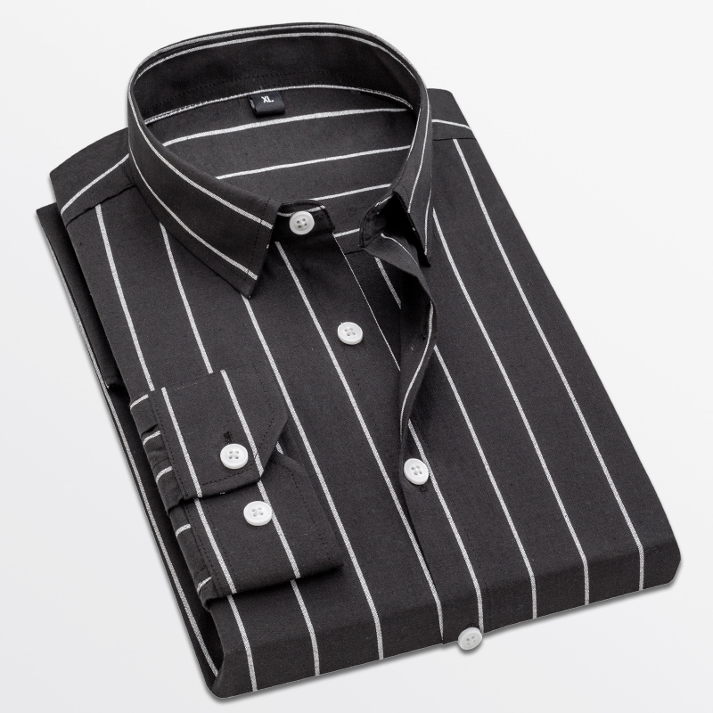 Мужская полосатая рубашка, руб – обзор и цена Dress Shirt Non-Iron