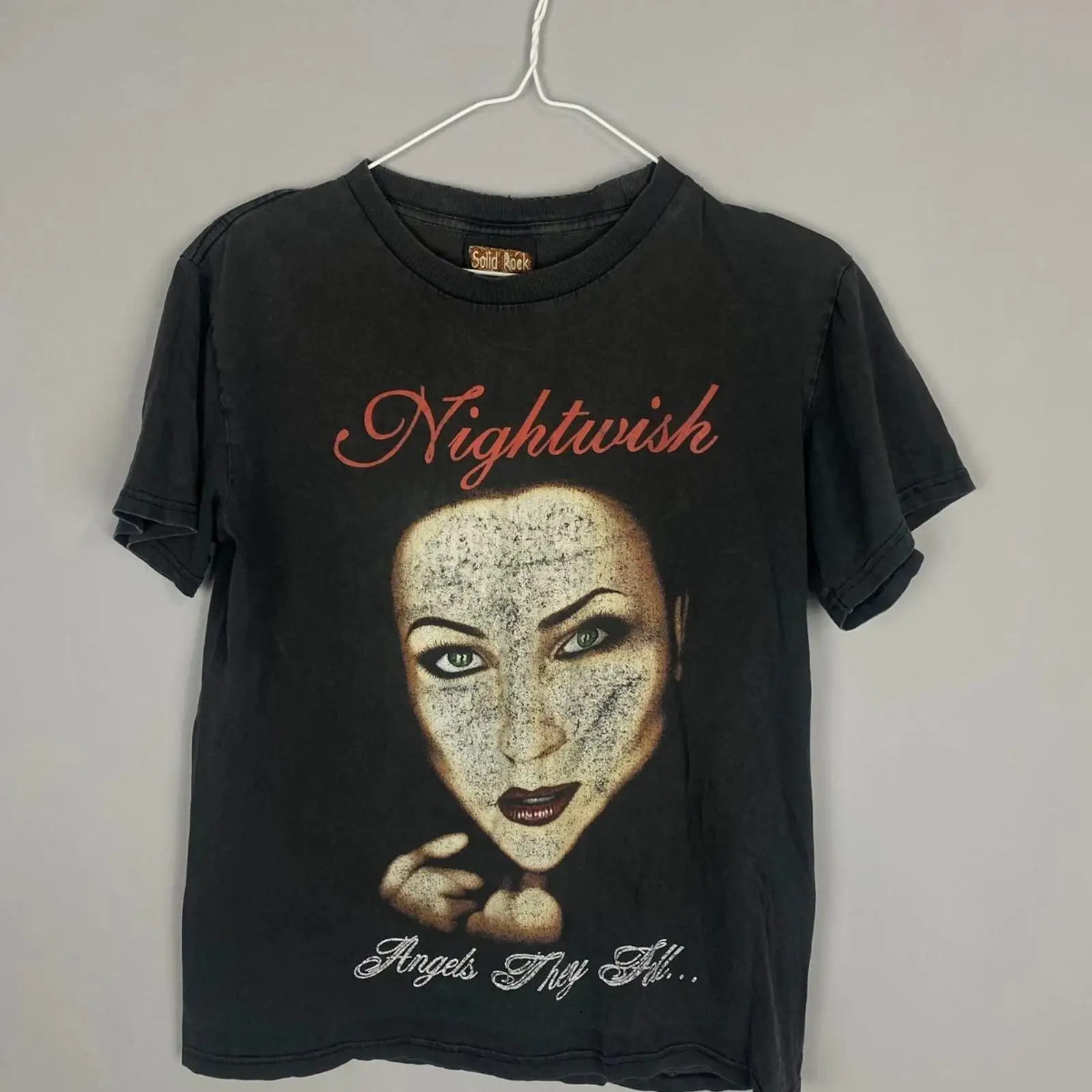 Винтажная футболка Nightwish с – обзор и цена Men'S Fashion Quotes