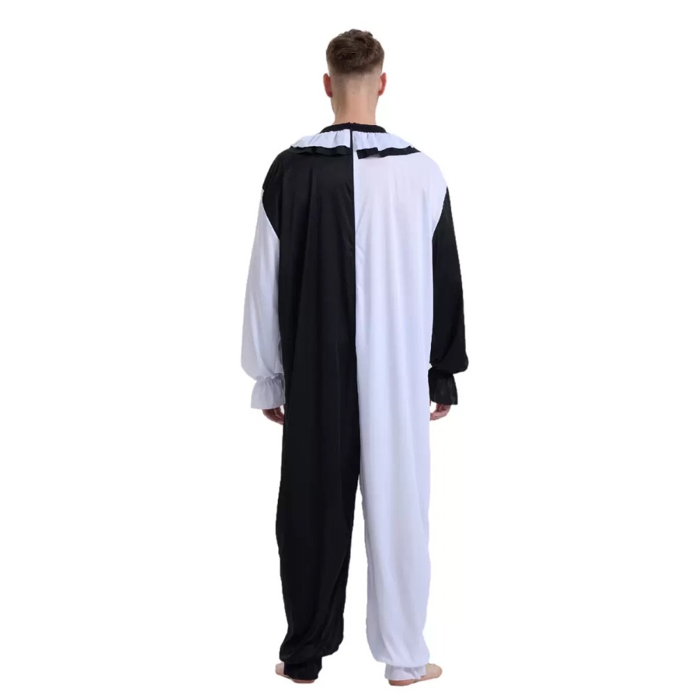 Костюм для косплея «Жуткий кло – обзор и цена Mens Fashion Jumpsuit
