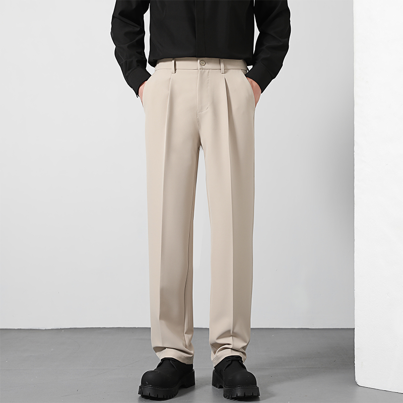 2025 мужские свободные костюмн – обзор и цена Men'S Fashion Pants 2025
