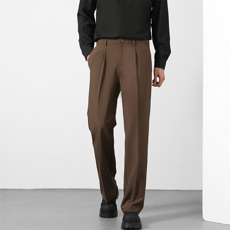 2025 мужские свободные костюмн – обзор и цена Men'S Fashion Pants 2025
