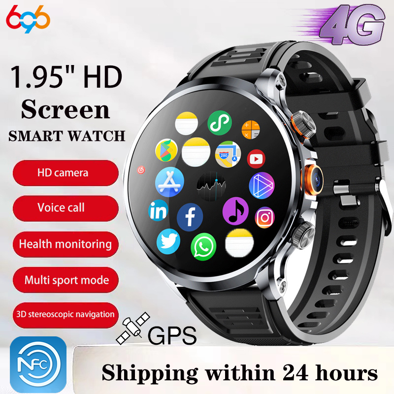 Новые мужские 4G Смарт-часы GP – обзор и цена Men'S Fashion App