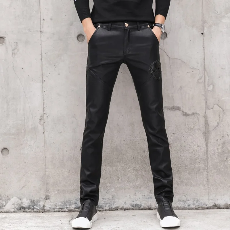 2025 Новые мужские черные брюк – обзор и цена Men'S Fashion Pants 2025