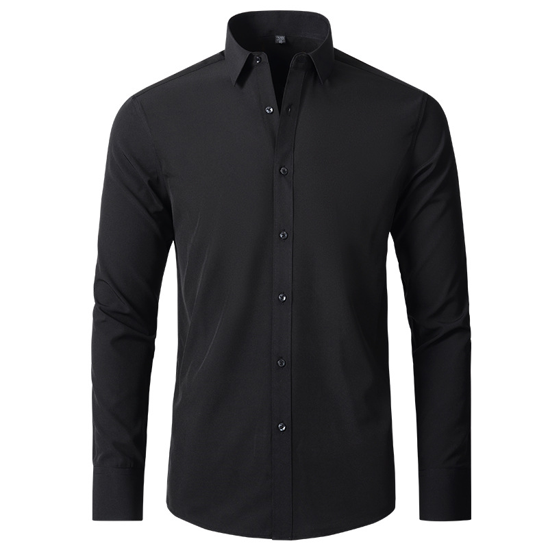 Легкая эластичность, мужская д – обзор и цена Dress Shirt Non-Iron