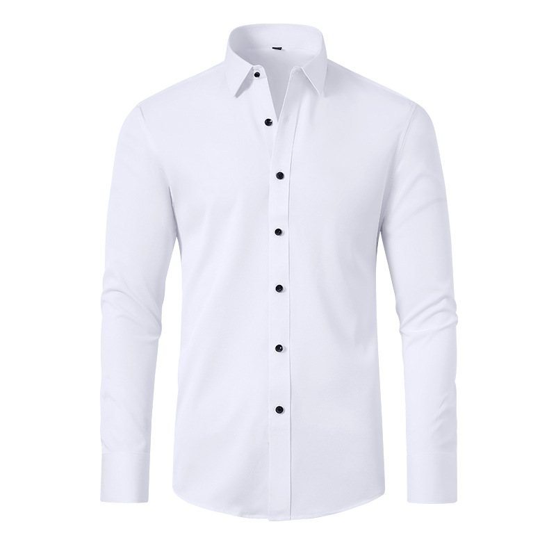 Легкая эластичность, мужская д – обзор и цена Dress Shirt Non-Iron