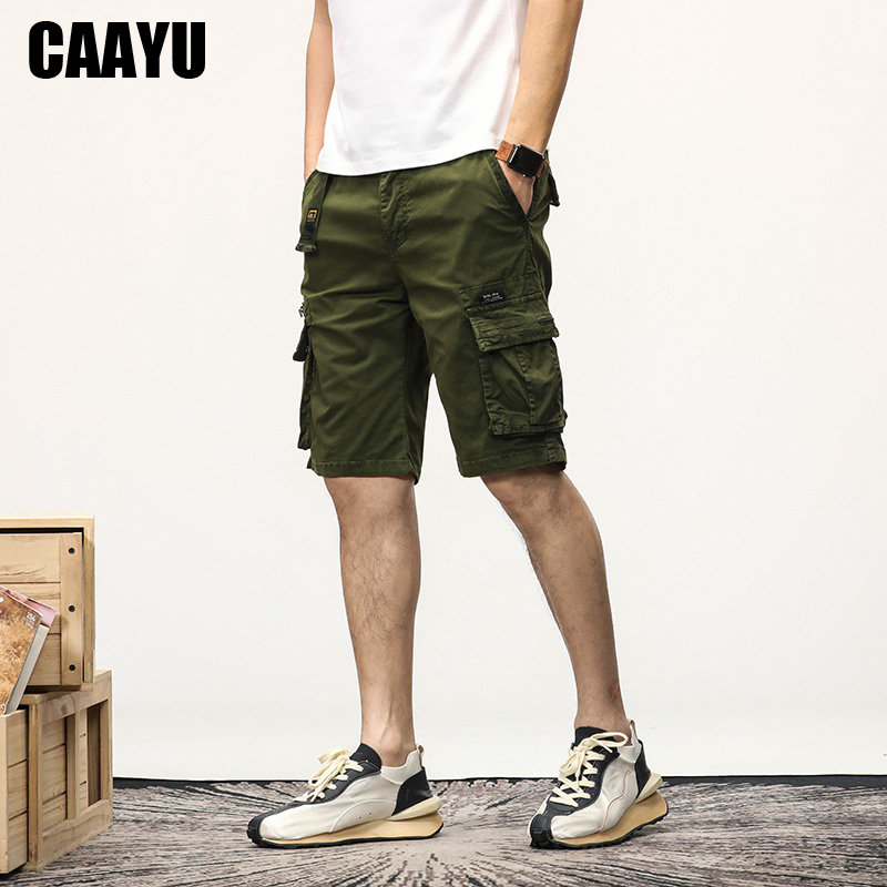 Брюки-карго CAAYU мужские такт – обзор и цена Men'S Fashion Khaki Pants