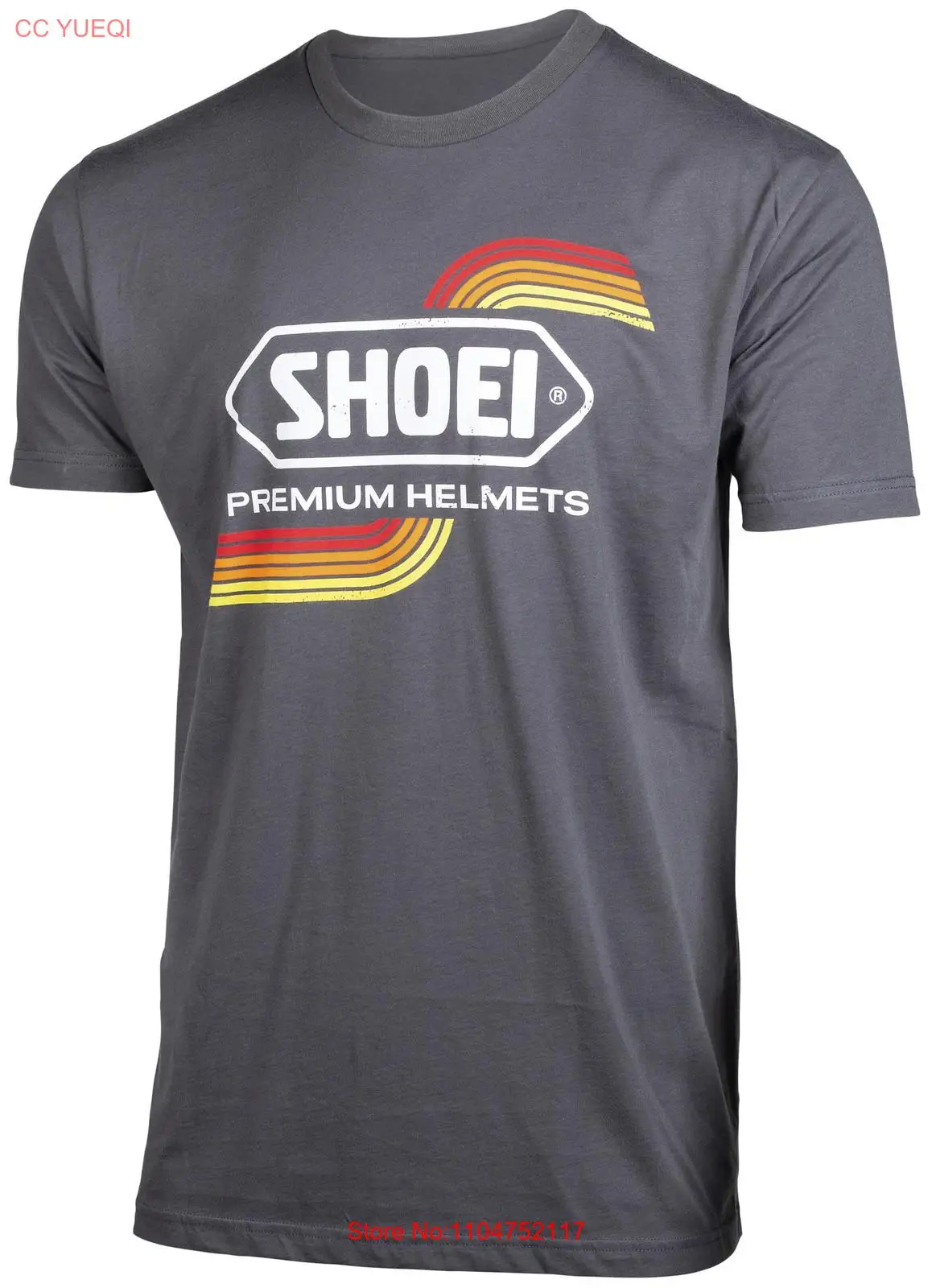 Винтажная футболка Shoei X, бо – обзор и цена Men'S Fashion X