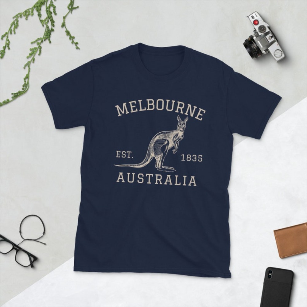 Футболка «Мельбурн», австралий – обзор и цена Mens Fashion Melbourne