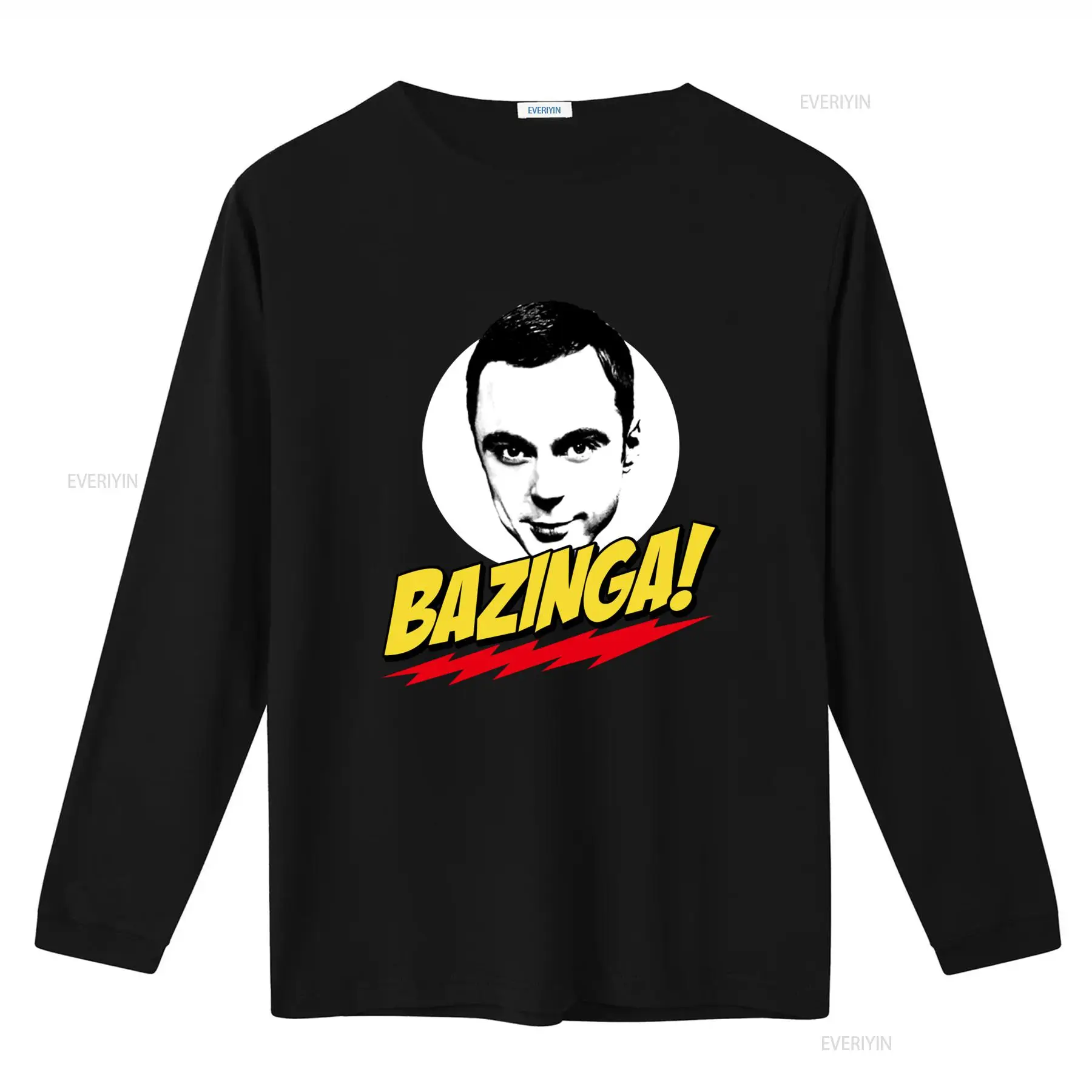 Футболка Sheldon Cooper Bazing – обзор и цена Men'S Fashion Deals