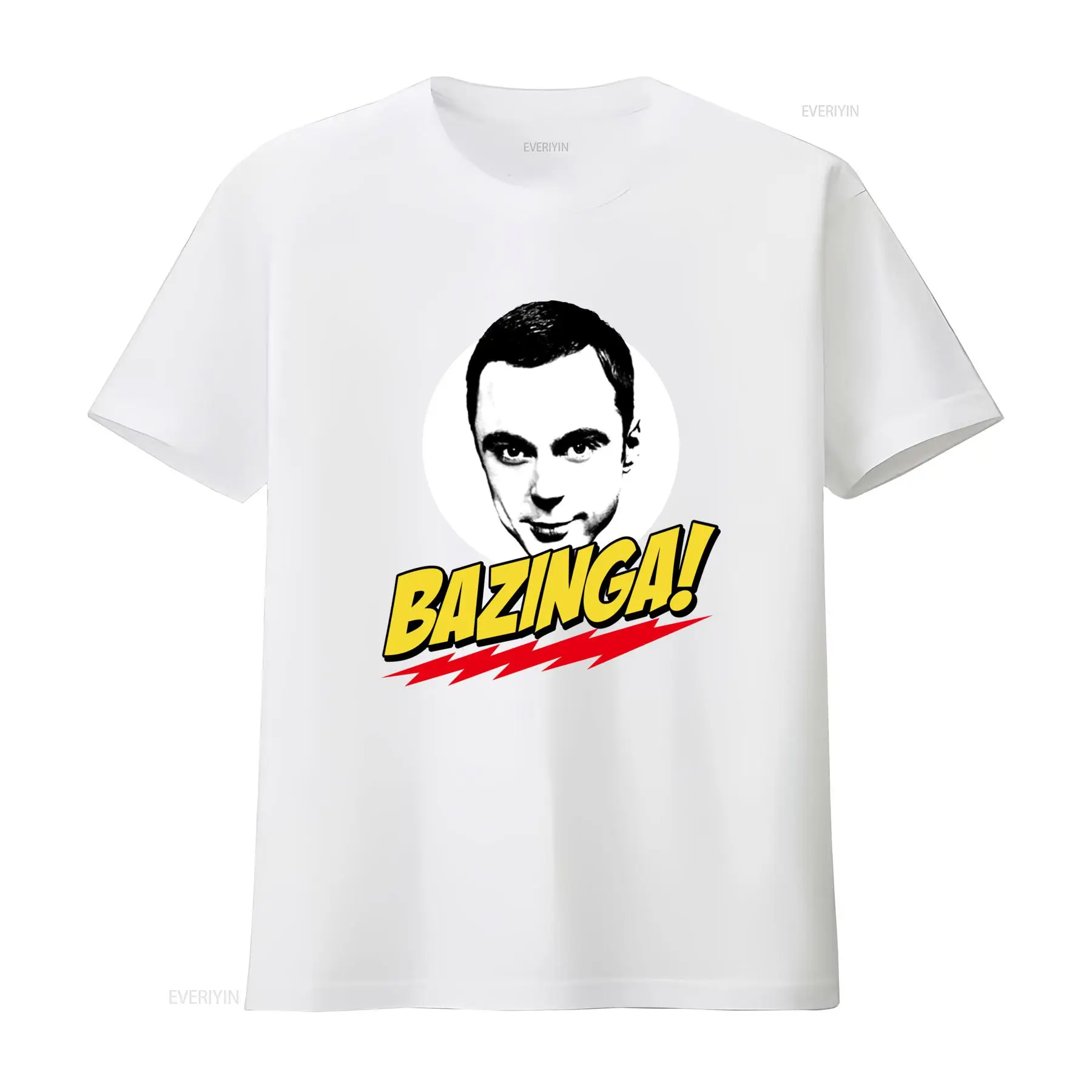 Футболка Sheldon Cooper Bazing – обзор и цена Men'S Fashion Deals