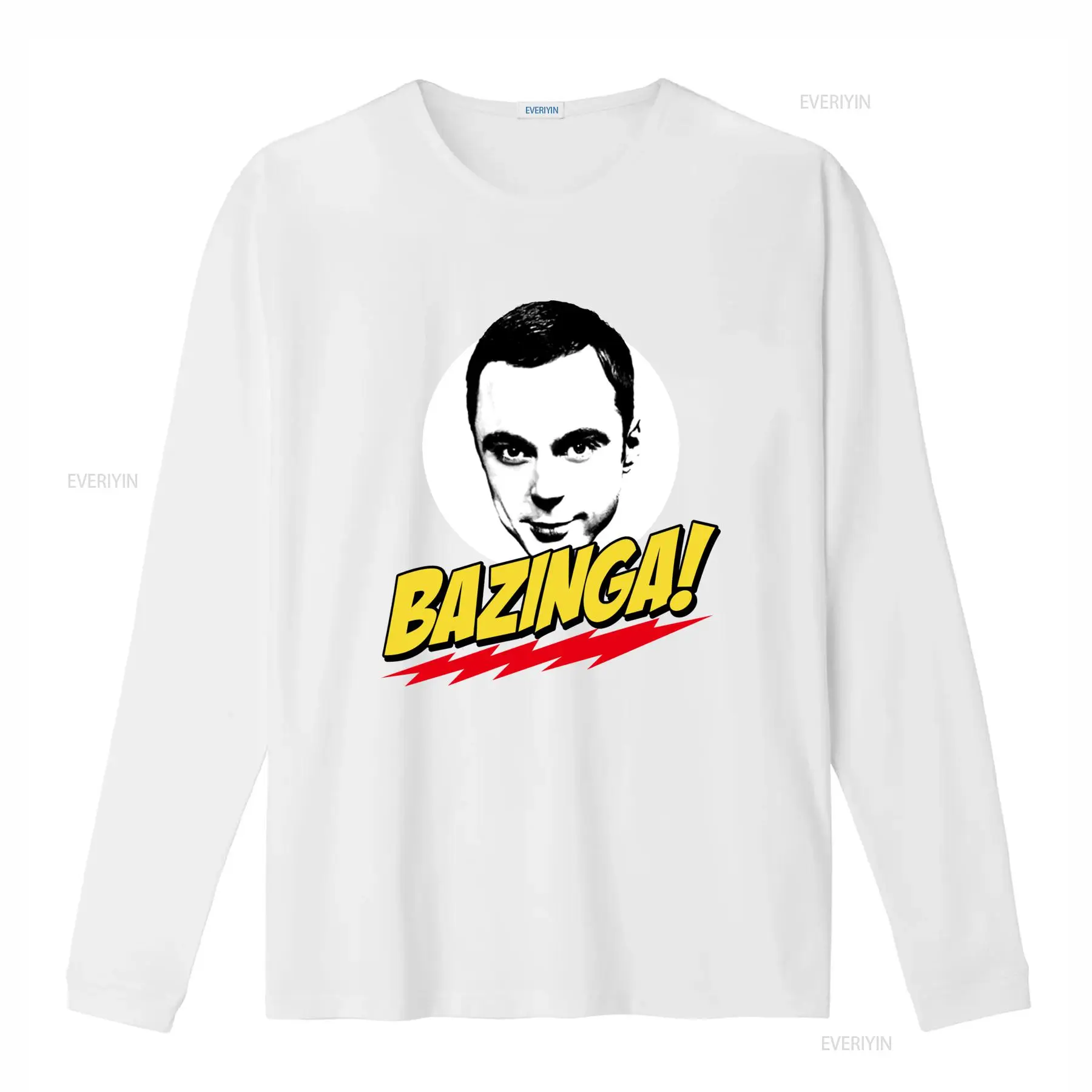 Футболка Sheldon Cooper Bazing – обзор и цена Men'S Fashion Deals